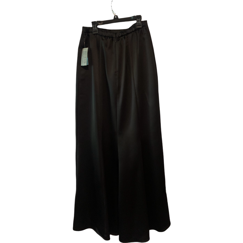 Alex Evenings Black Long Dinner Skirt Size S
