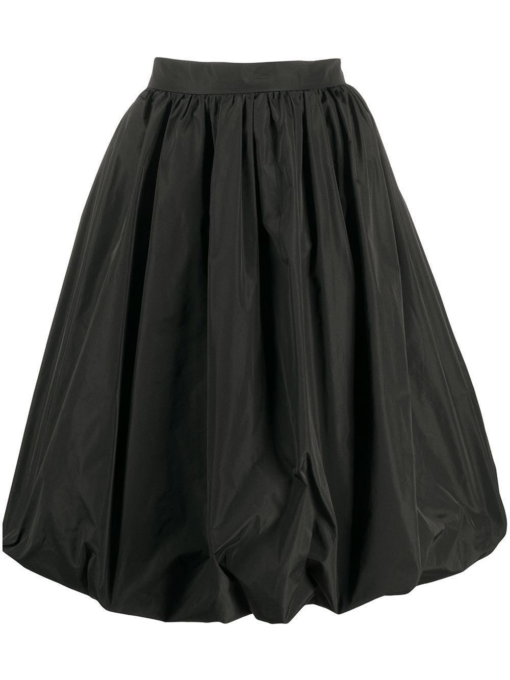 Marisa Baratelli Silk Bubble Skirt Size 4